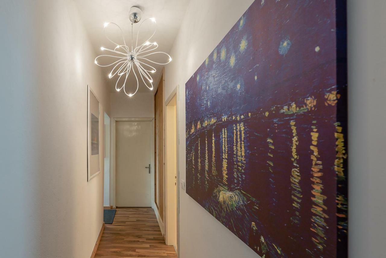 Villa Alberta Tenna Kültér fotó