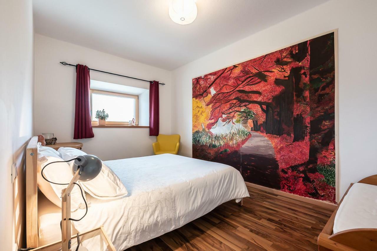 Villa Alberta Tenna Kültér fotó