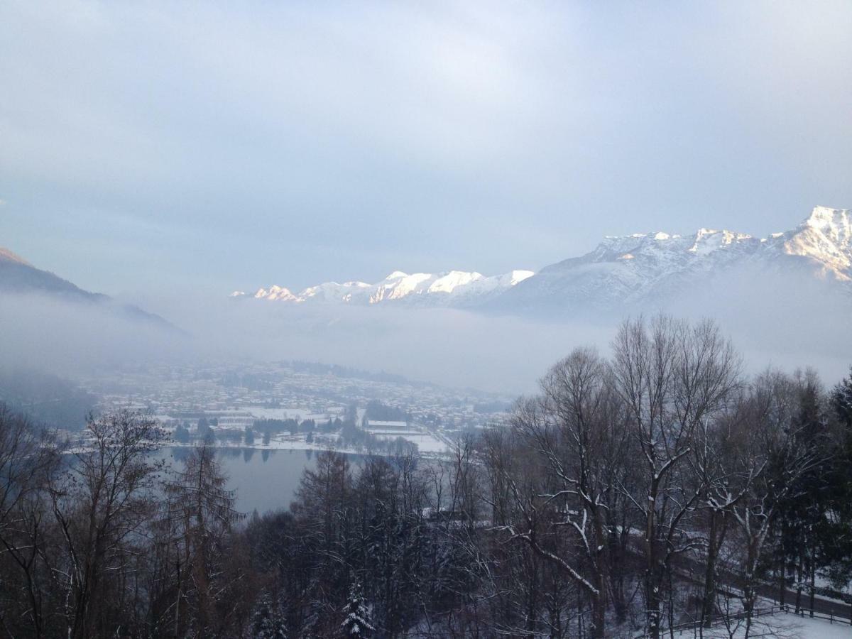 Villa Alberta Tenna Kültér fotó