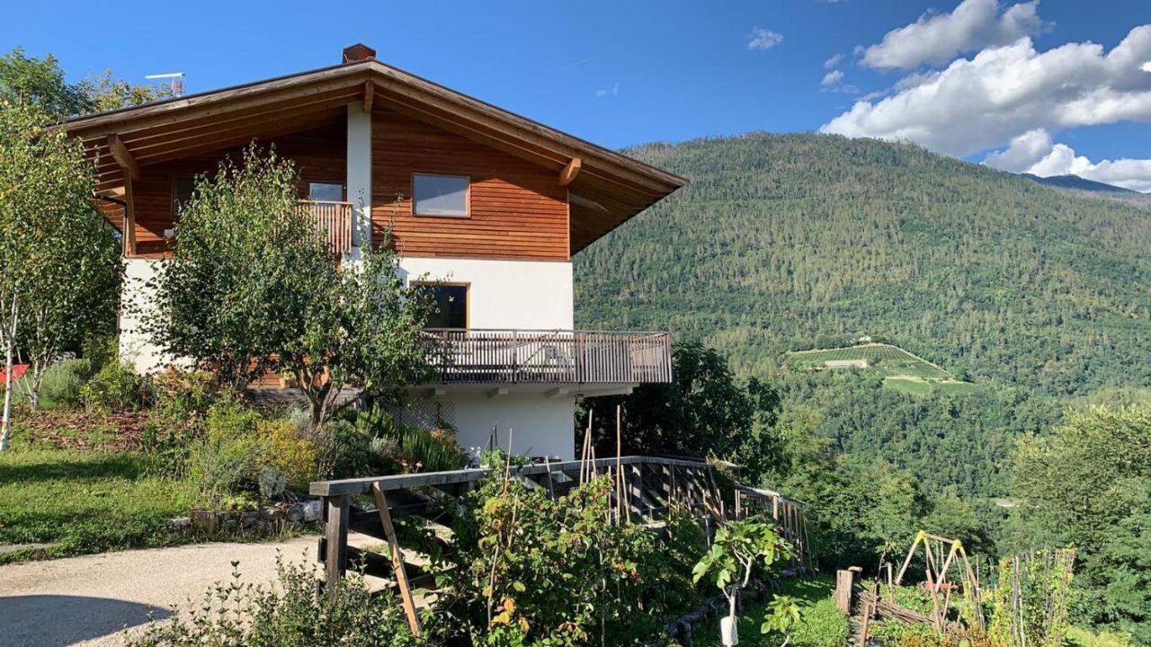 Villa Alberta Tenna Kültér fotó
