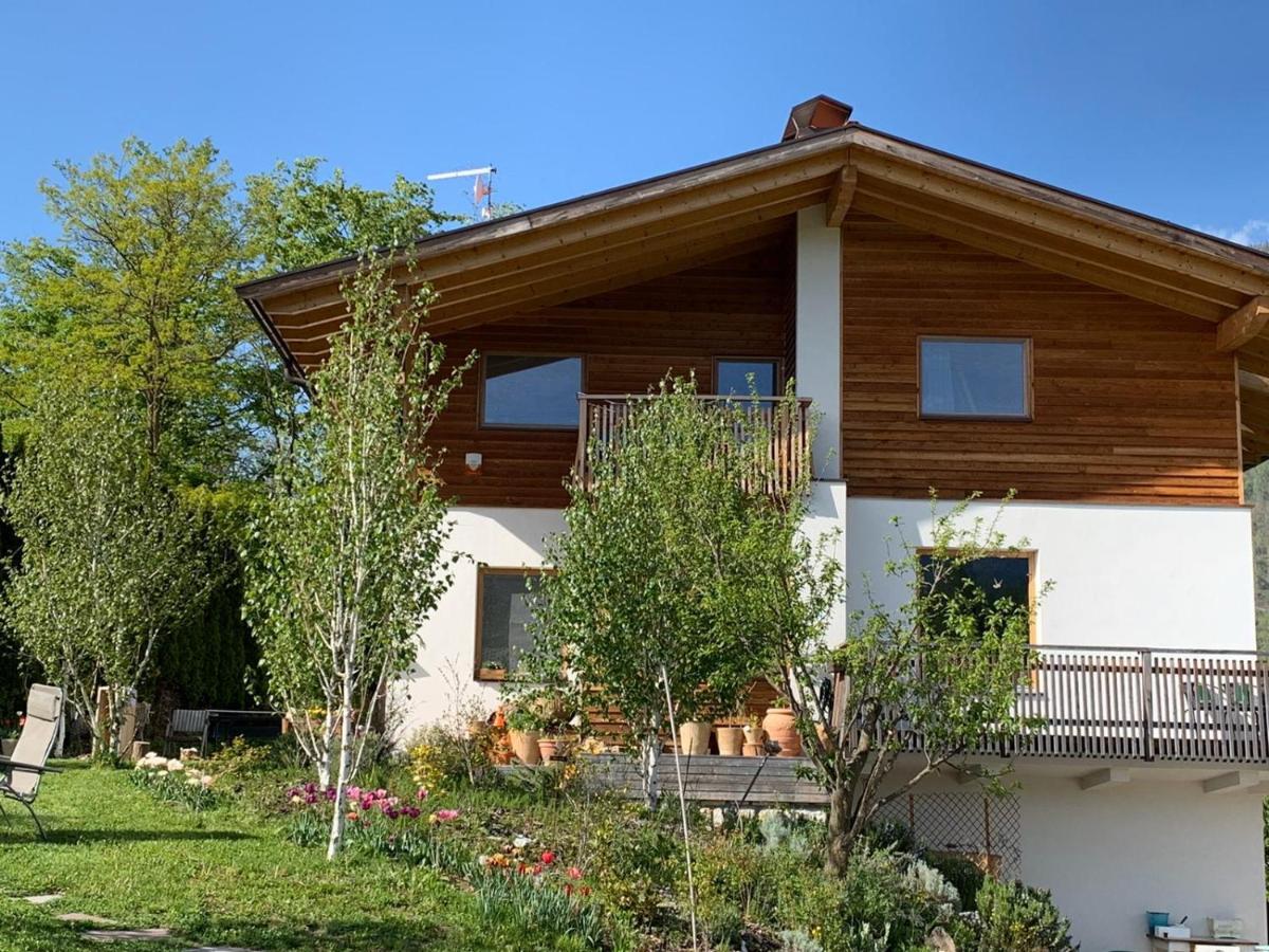 Villa Alberta Tenna Kültér fotó